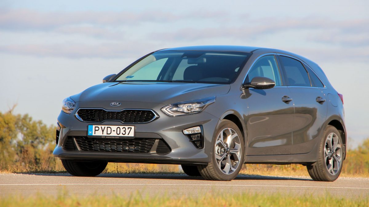 KIA CEE'D