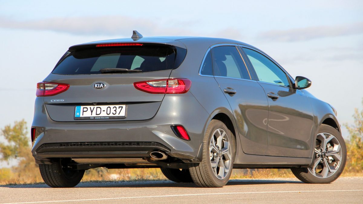 KIA CEE'D