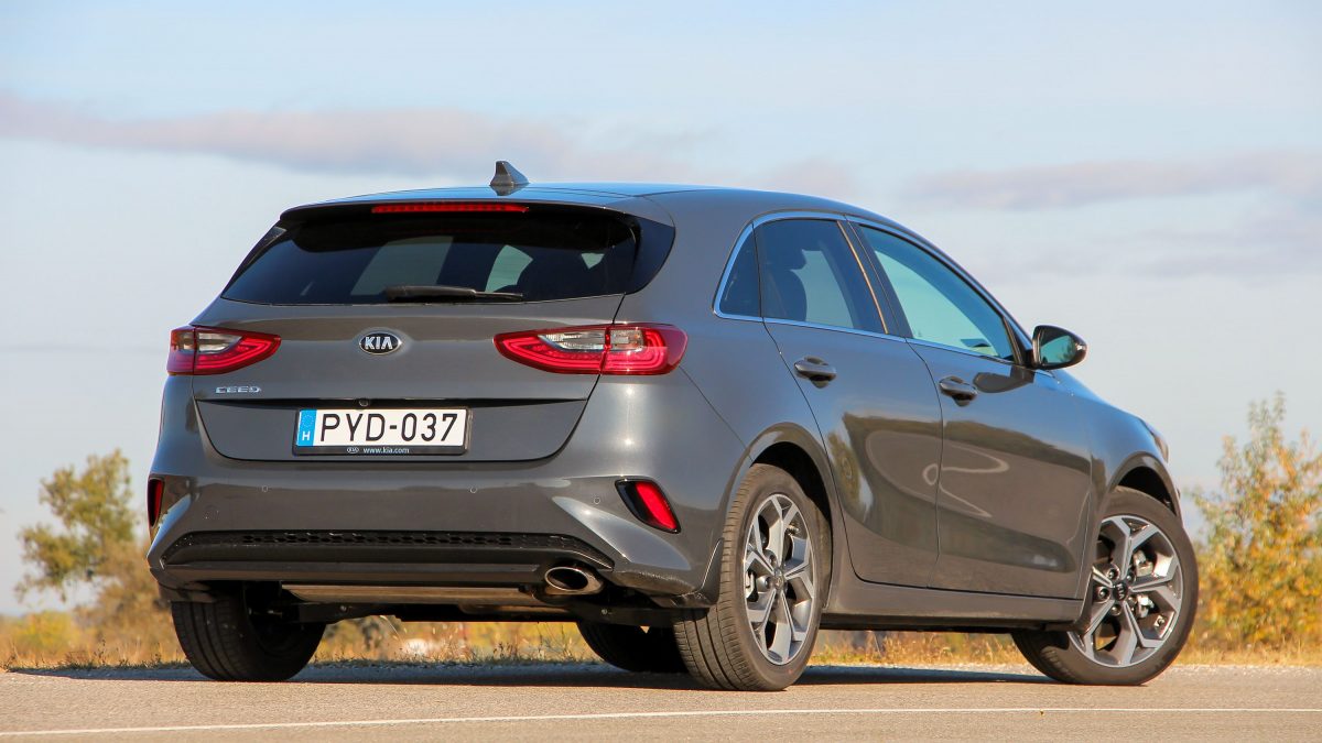 KIA CEE'D