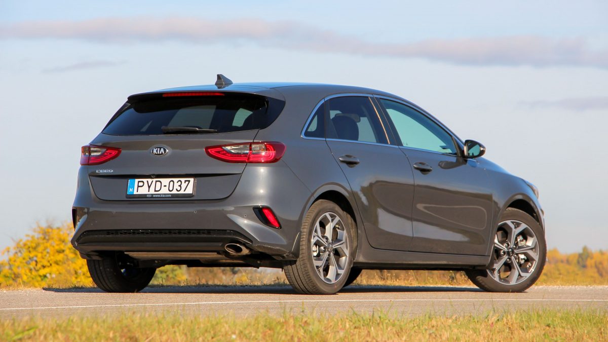 KIA CEE'D