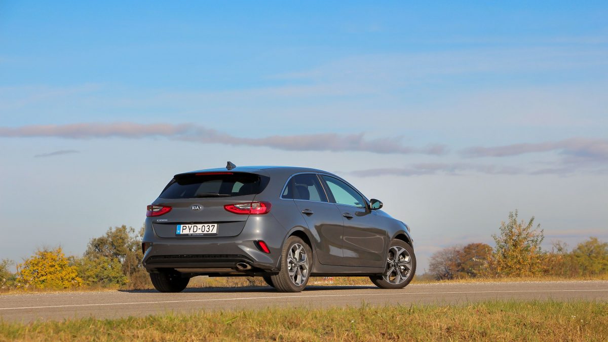 KIA CEE'D
