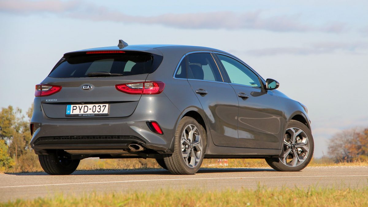 KIA CEE'D