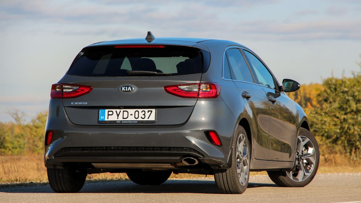 KIA CEE'D