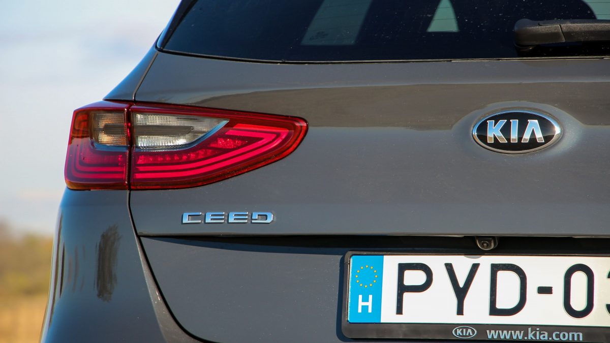 KIA CEE'D