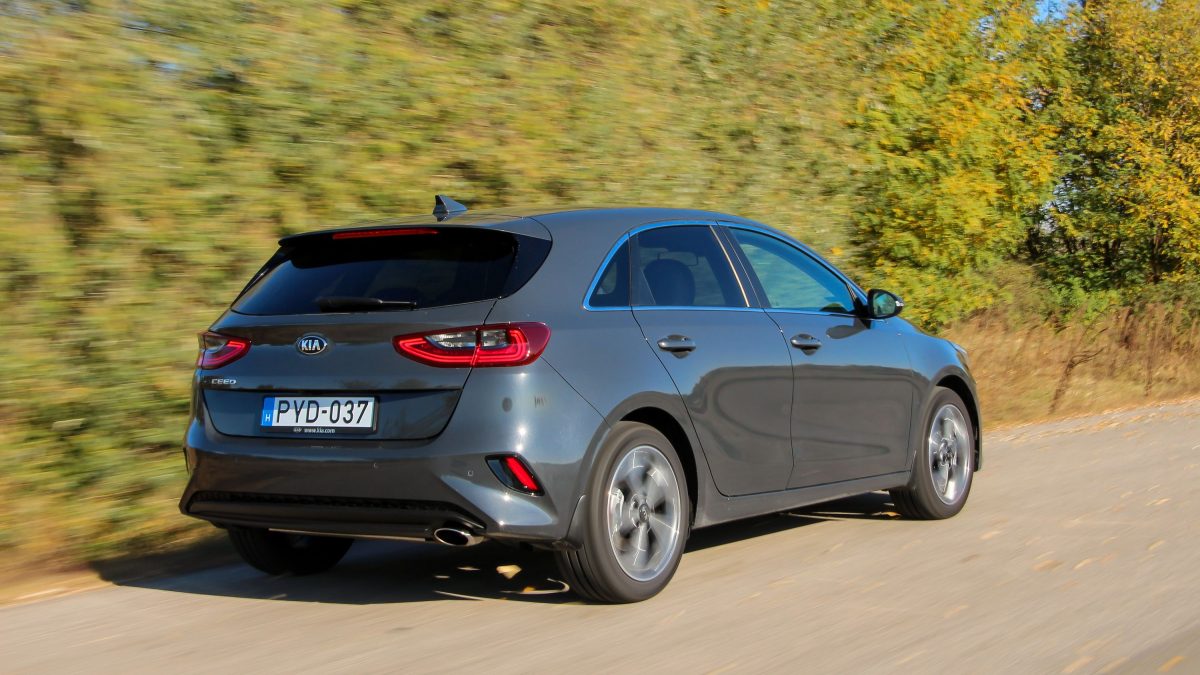 KIA CEE'D