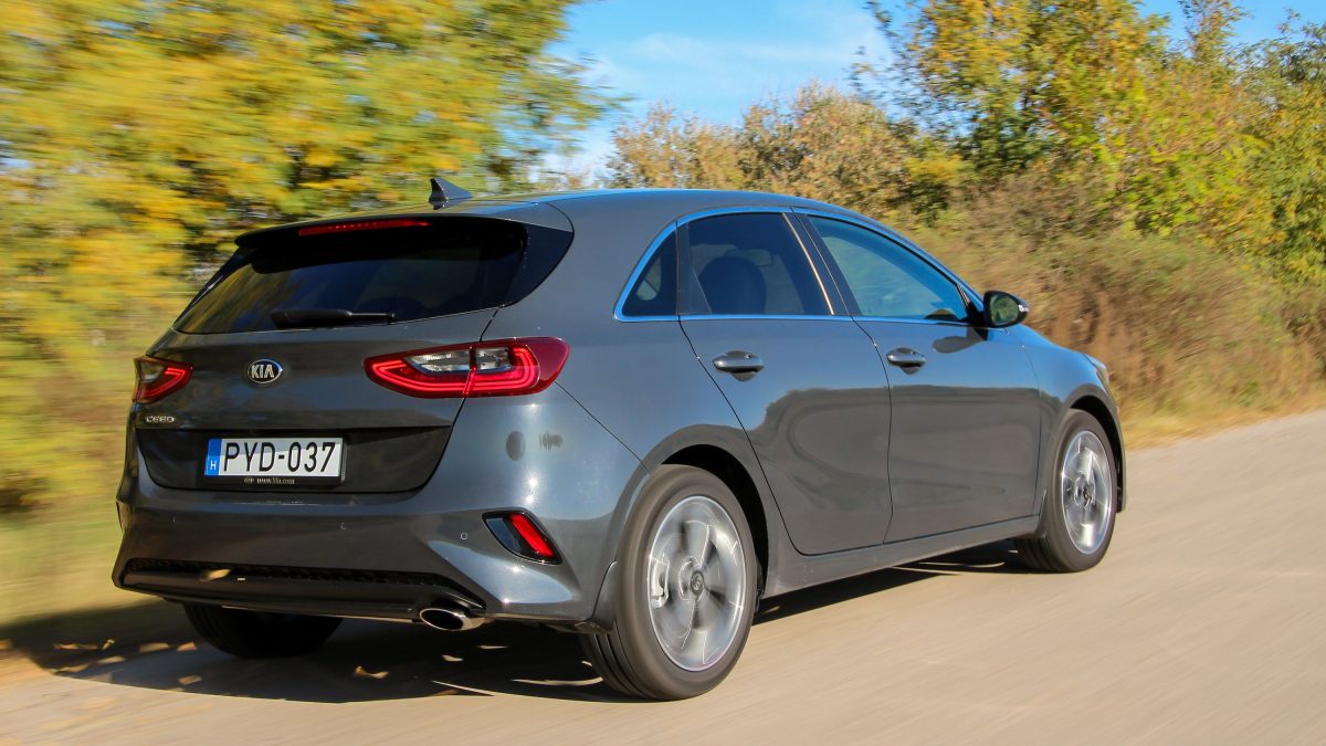 KIA CEE'D