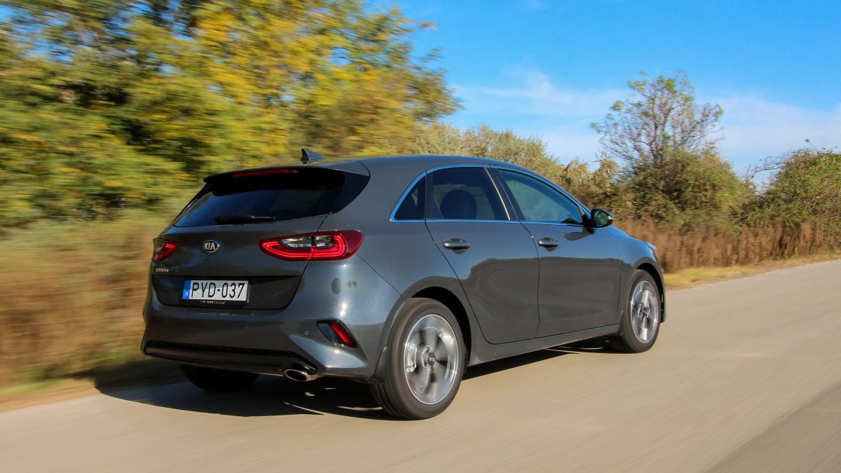 KIA CEE'D