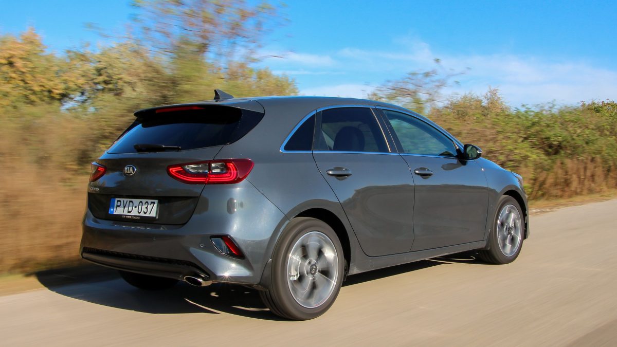 KIA CEE'D