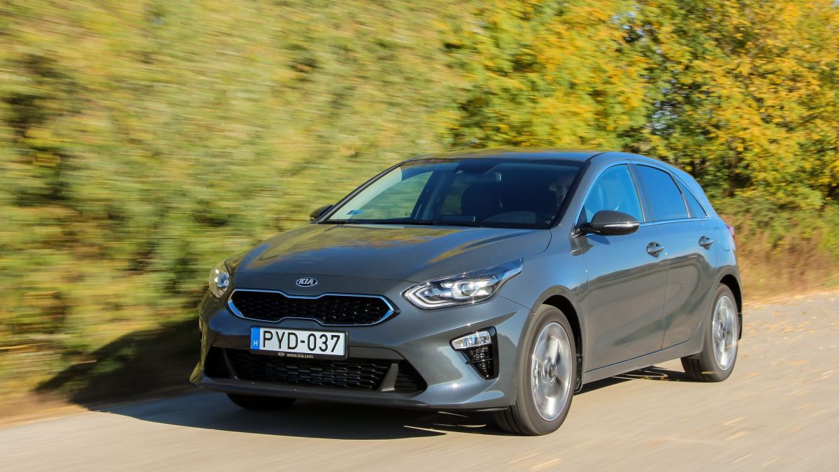 KIA CEE'D