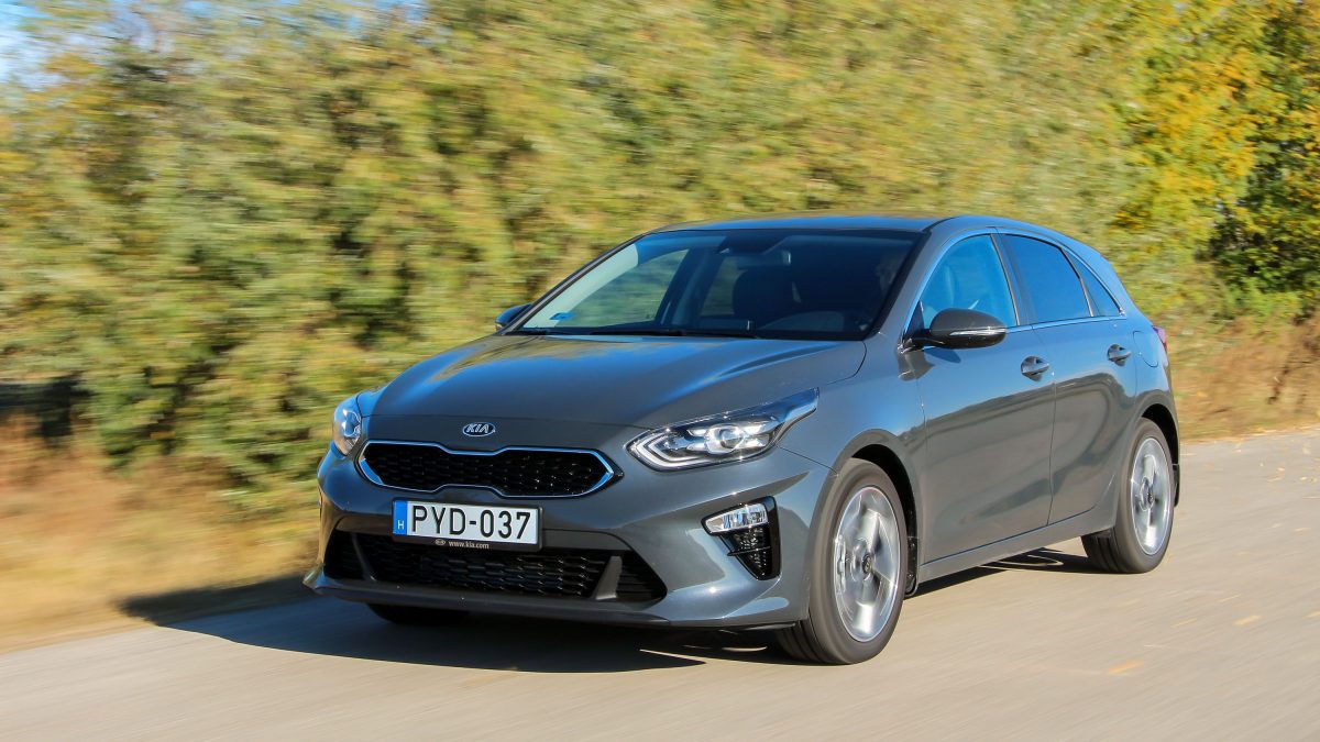 KIA CEE'D