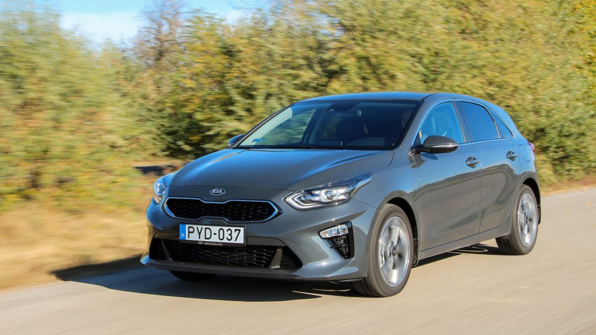 KIA CEE'D
