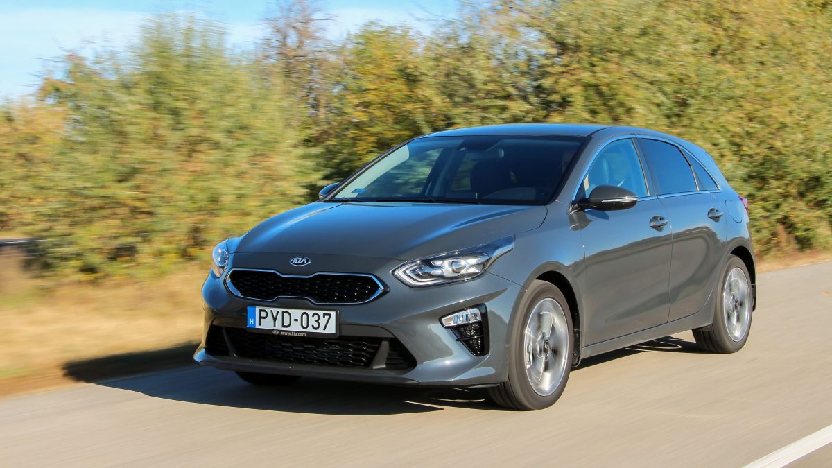 KIA CEE'D