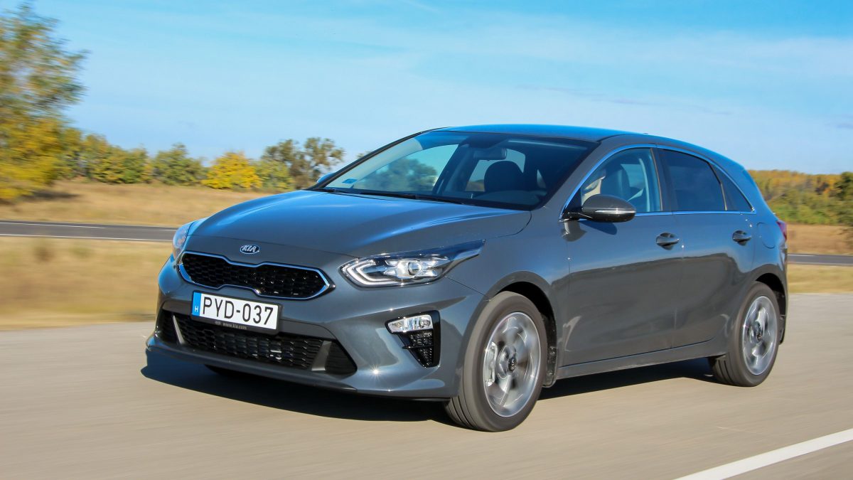 KIA CEE'D