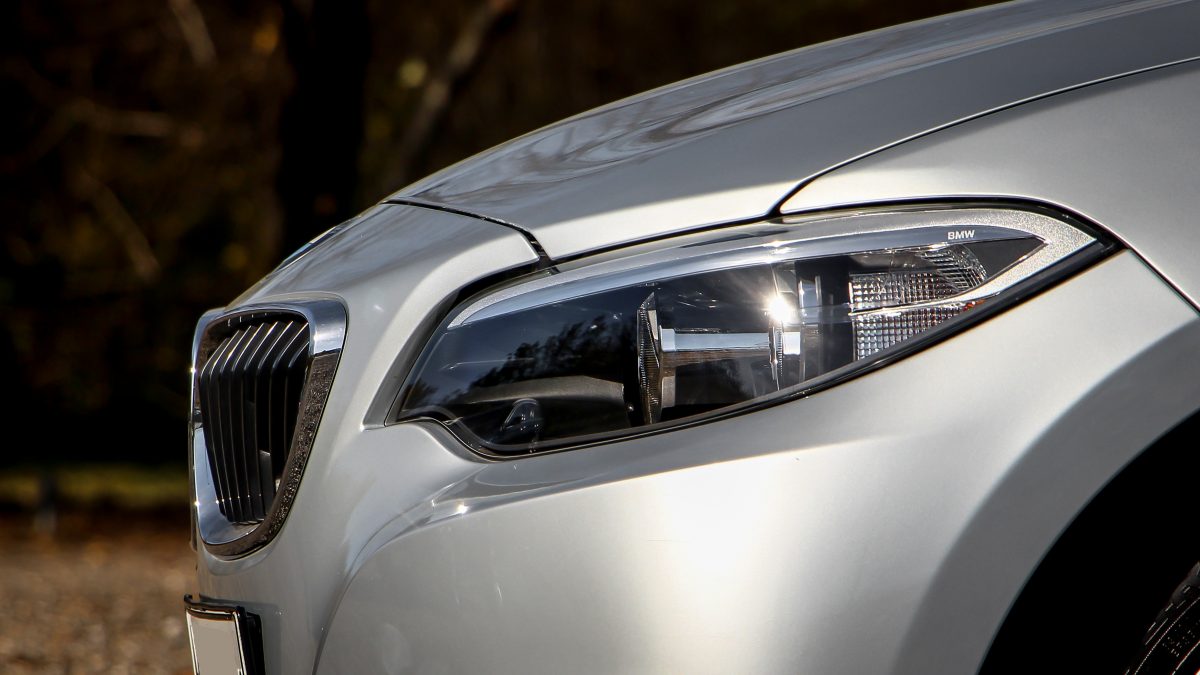 BMW 2-ES SOROZAT