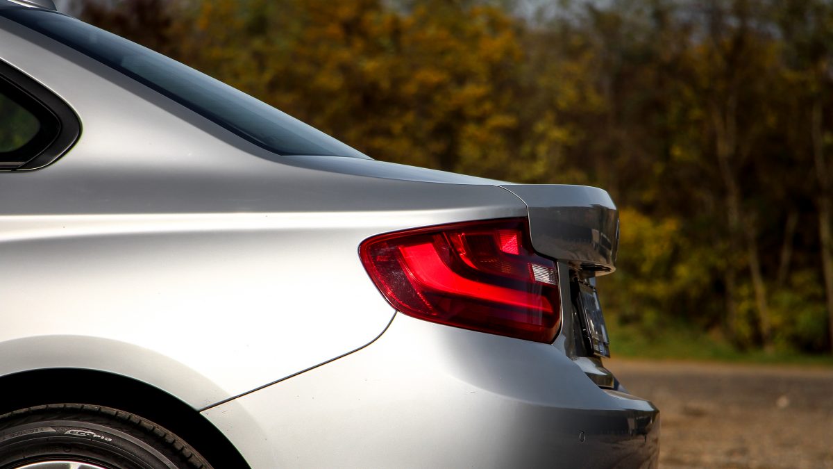 BMW 2-ES SOROZAT