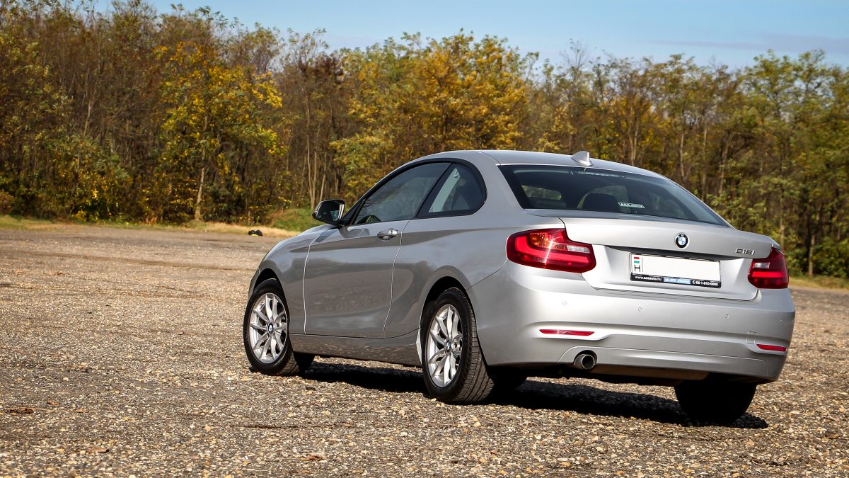 BMW 2-ES SOROZAT