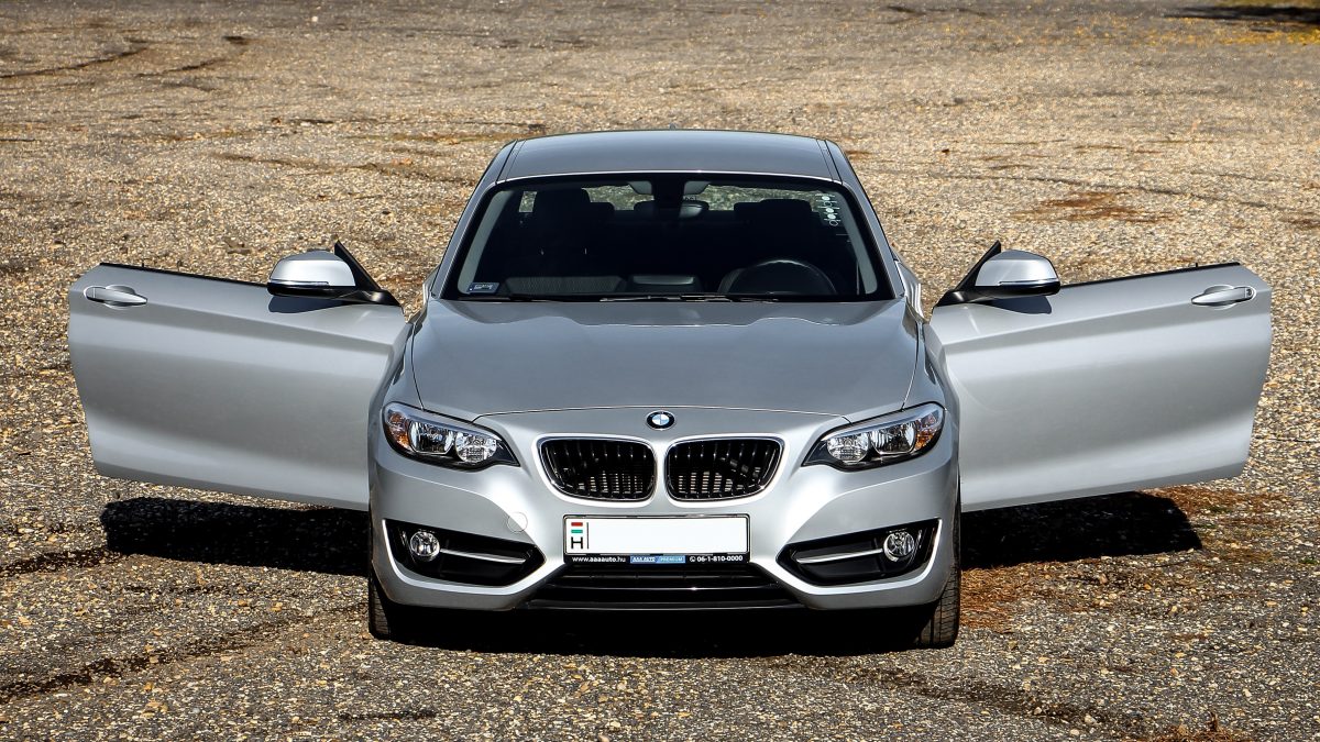 BMW 2-ES SOROZAT