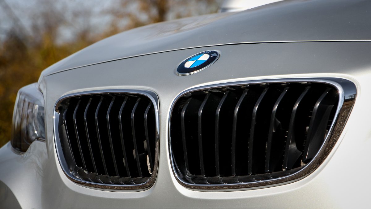 BMW 2-ES SOROZAT