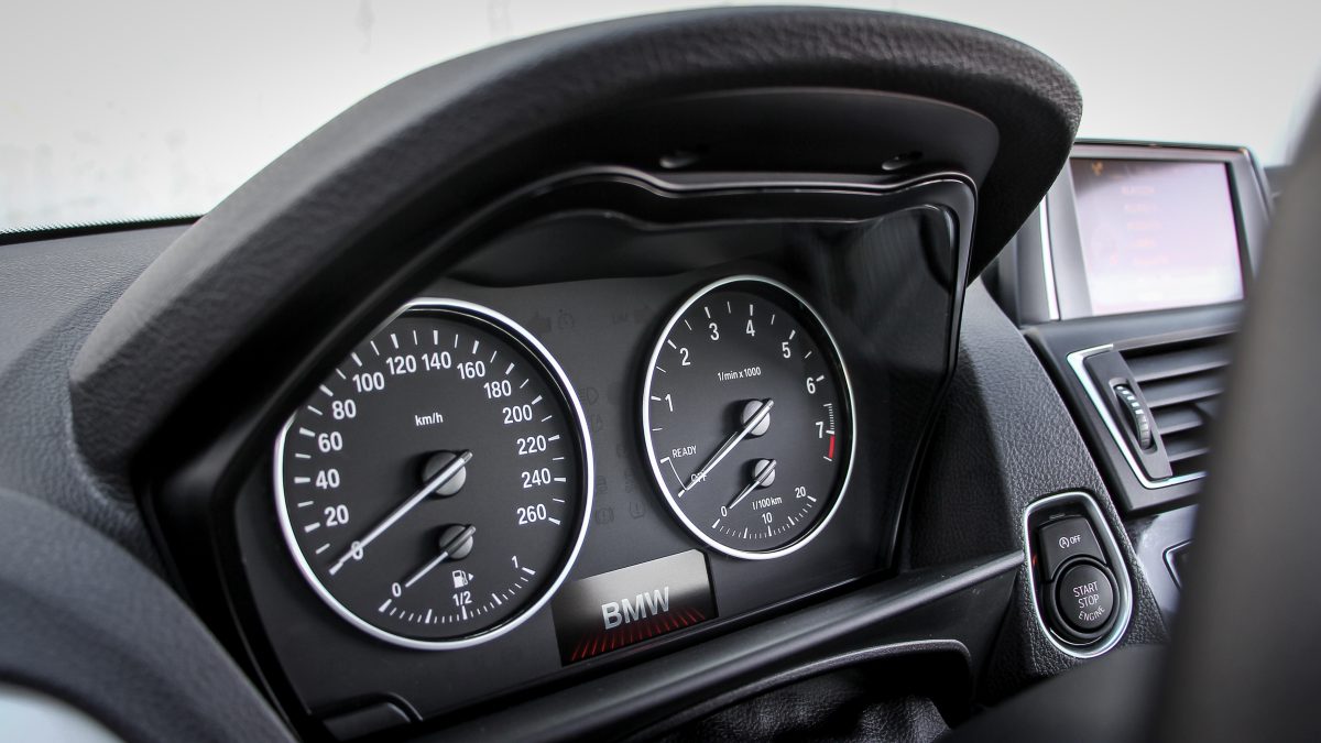 BMW 2-ES SOROZAT