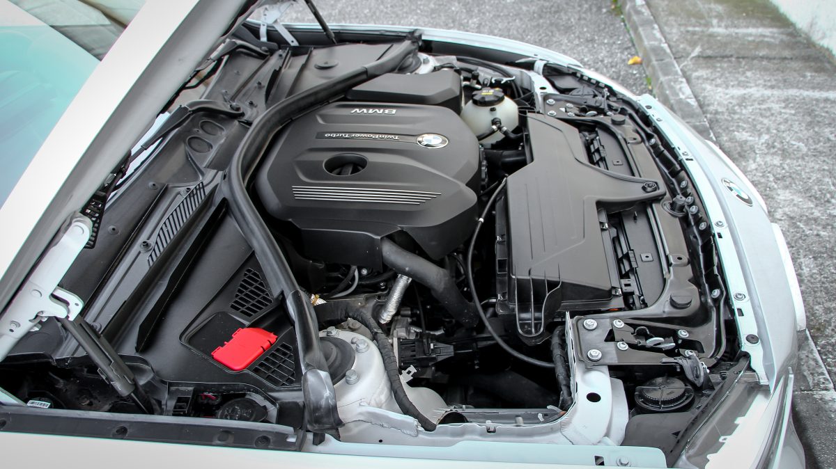 BMW 2-ES SOROZAT