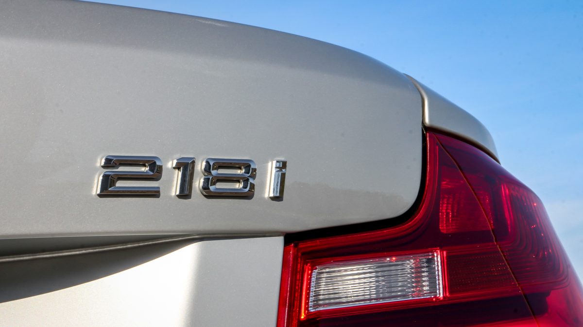 BMW 2-ES SOROZAT