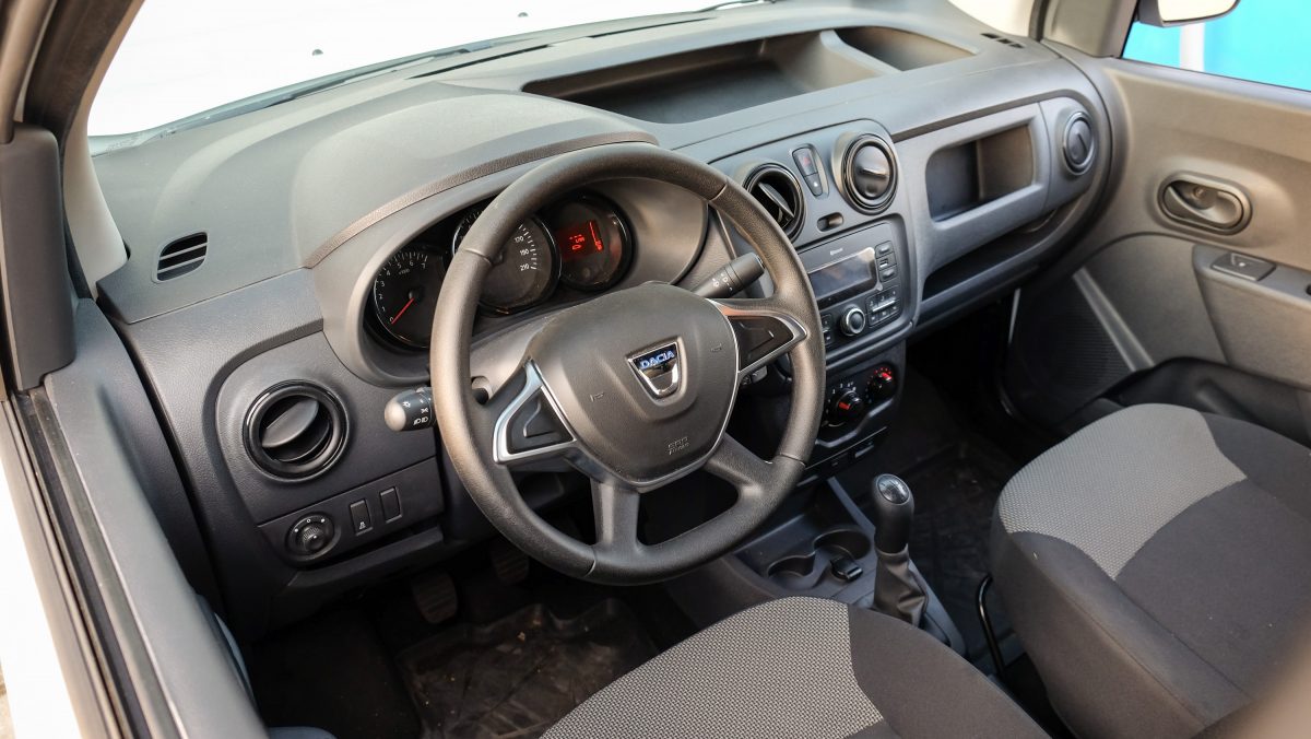 DACIA DOKKER