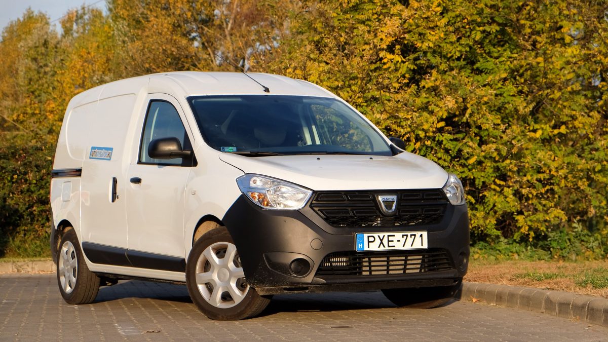 DACIA DOKKER