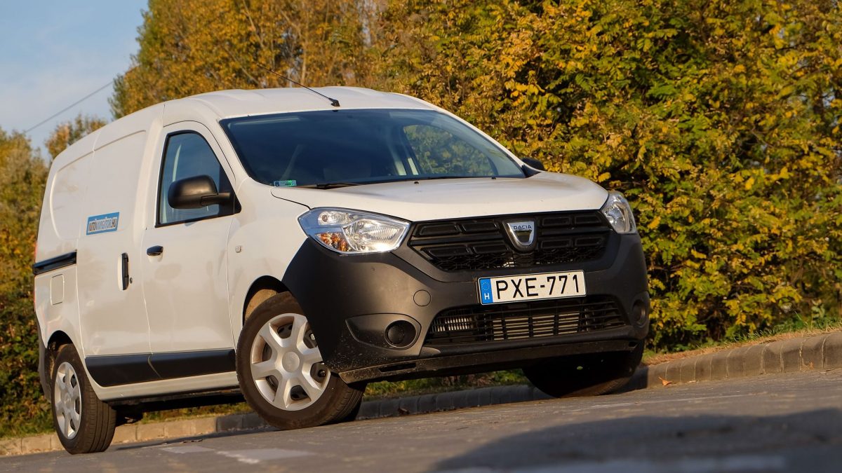 DACIA DOKKER