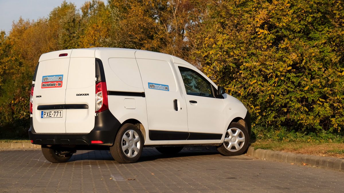 DACIA DOKKER