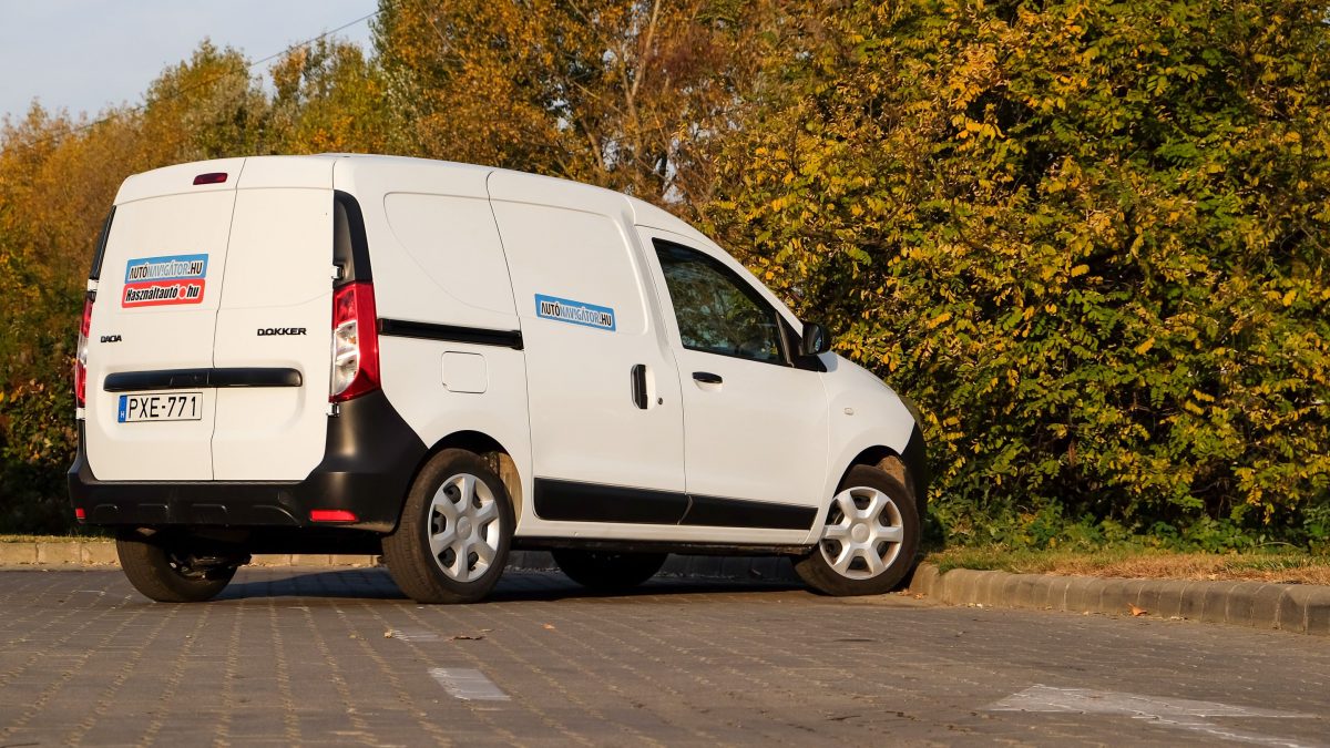 DACIA DOKKER