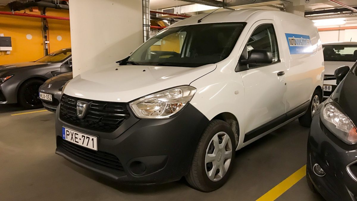 DACIA DOKKER