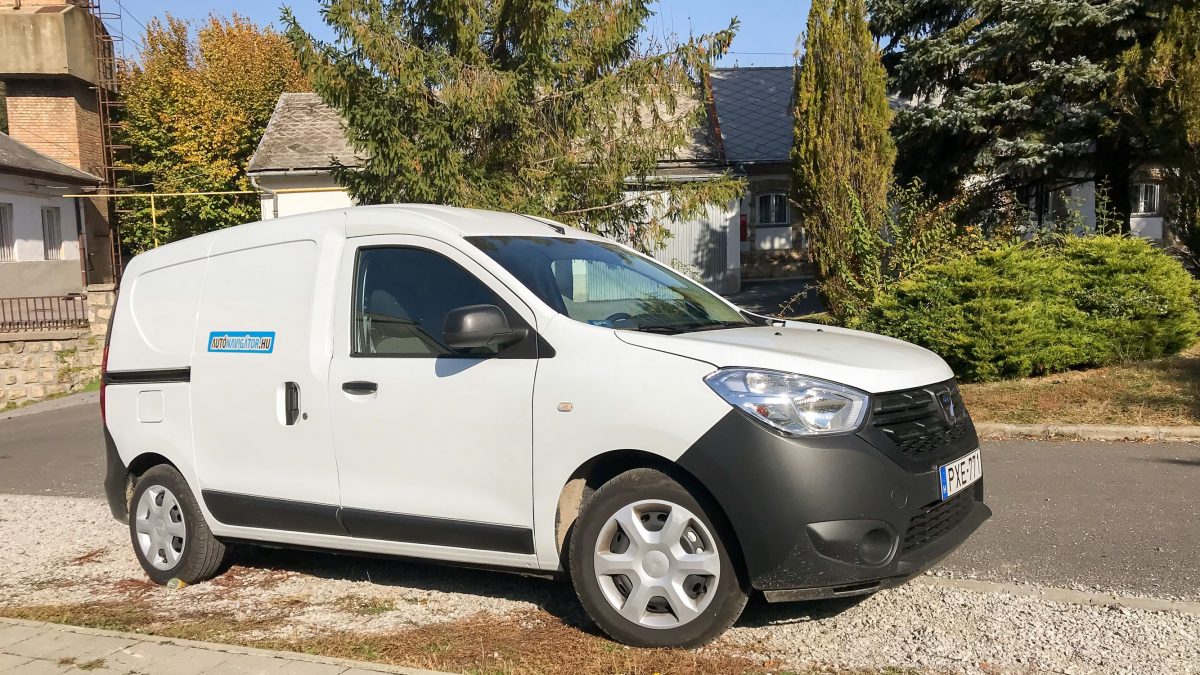 DACIA DOKKER