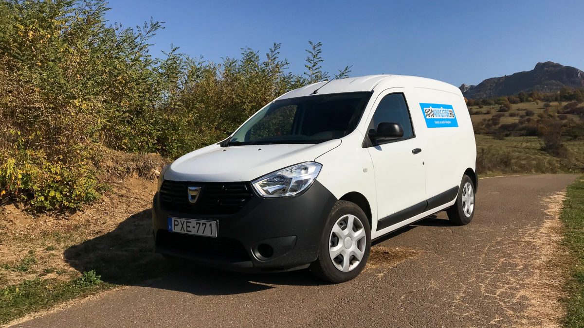 DACIA DOKKER