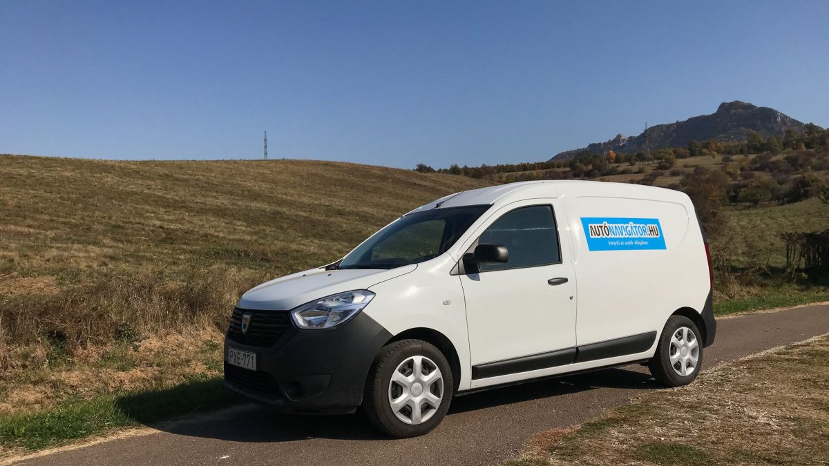 DACIA DOKKER