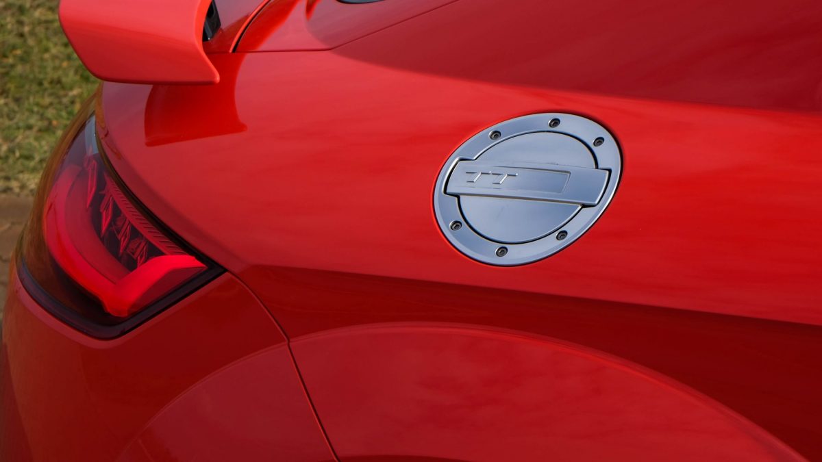 AUDI TTRS