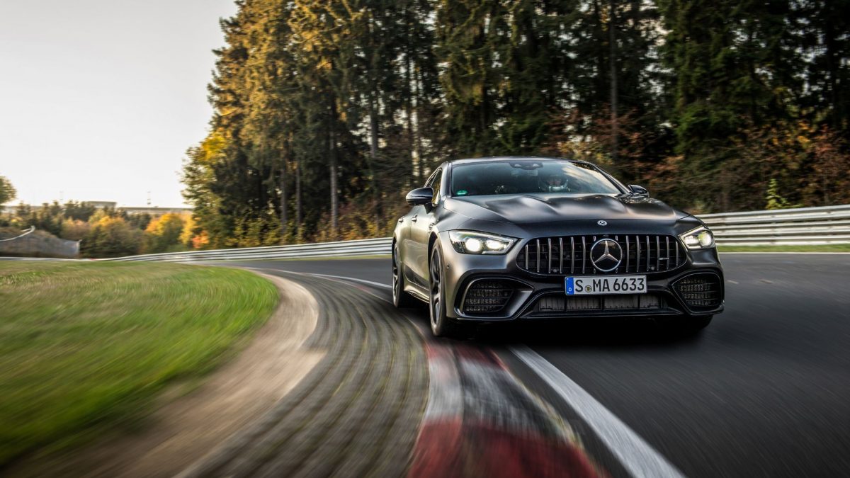 MERCEDES-AMG