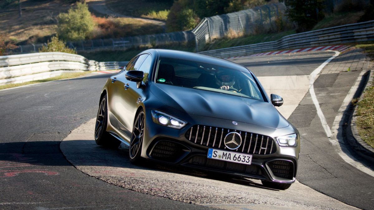 MERCEDES-AMG