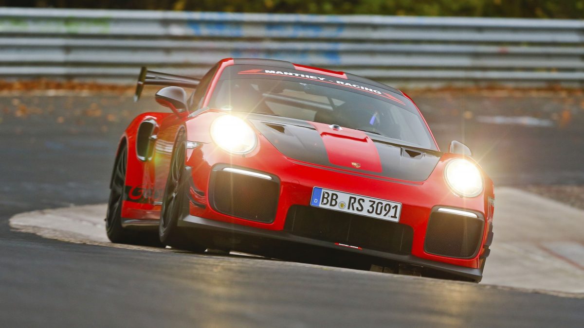 PORSCHE