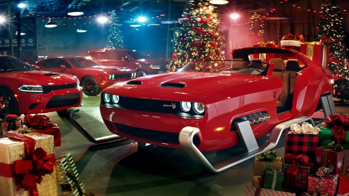 DODGE