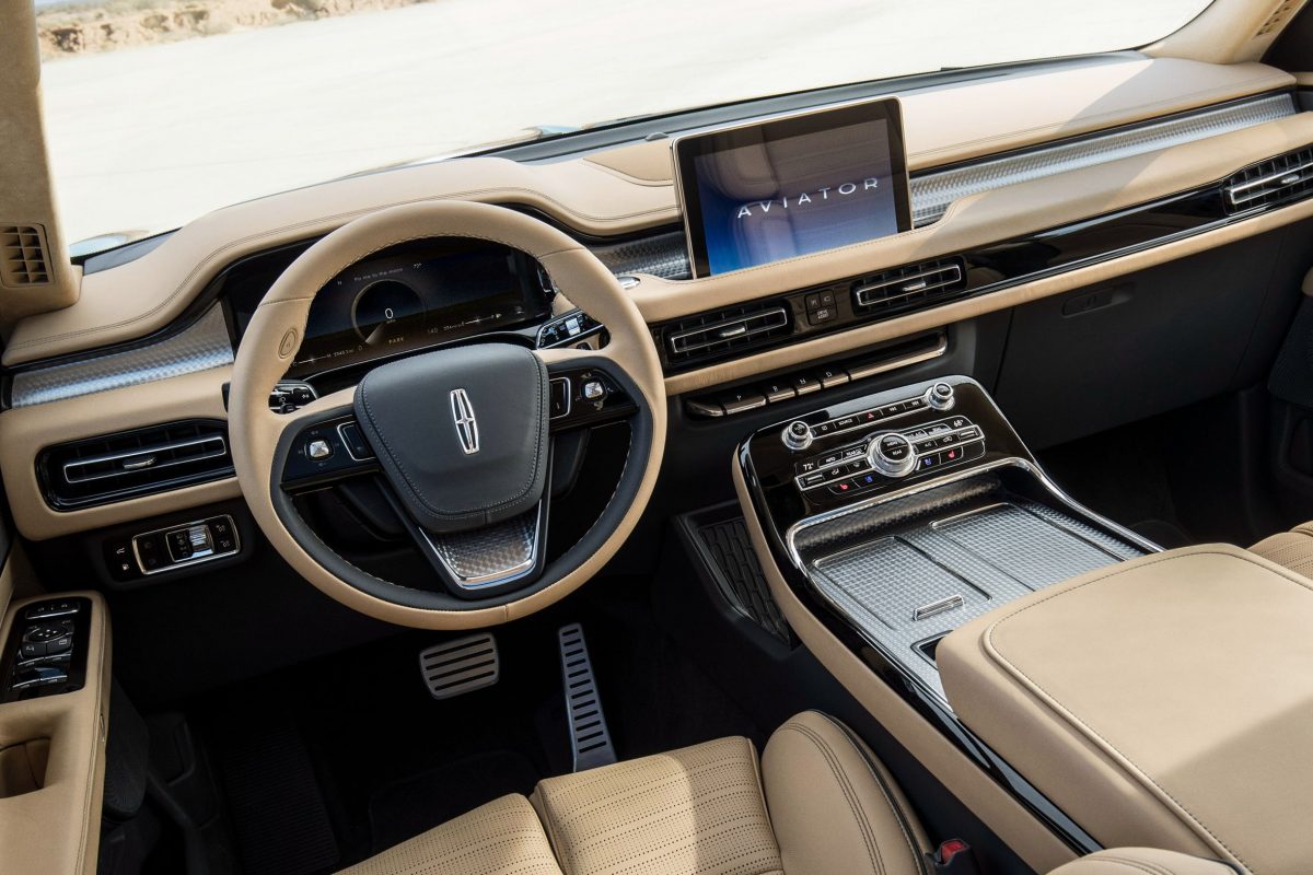LINCOLN AVIATOR