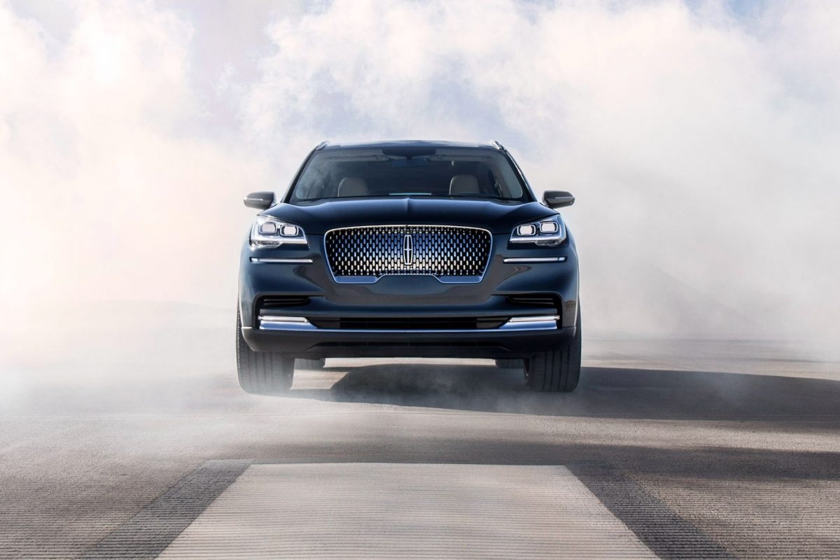 LINCOLN AVIATOR