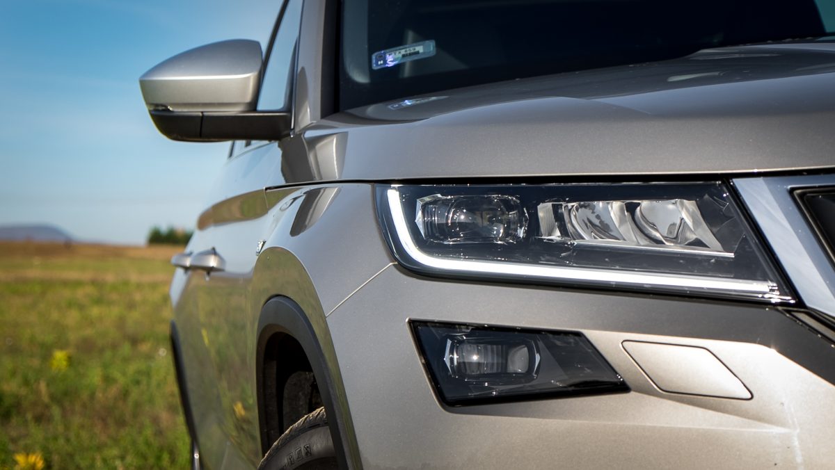 SKODA KODIAQ