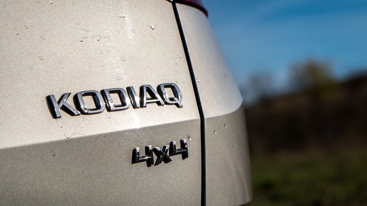 SKODA KODIAQ
