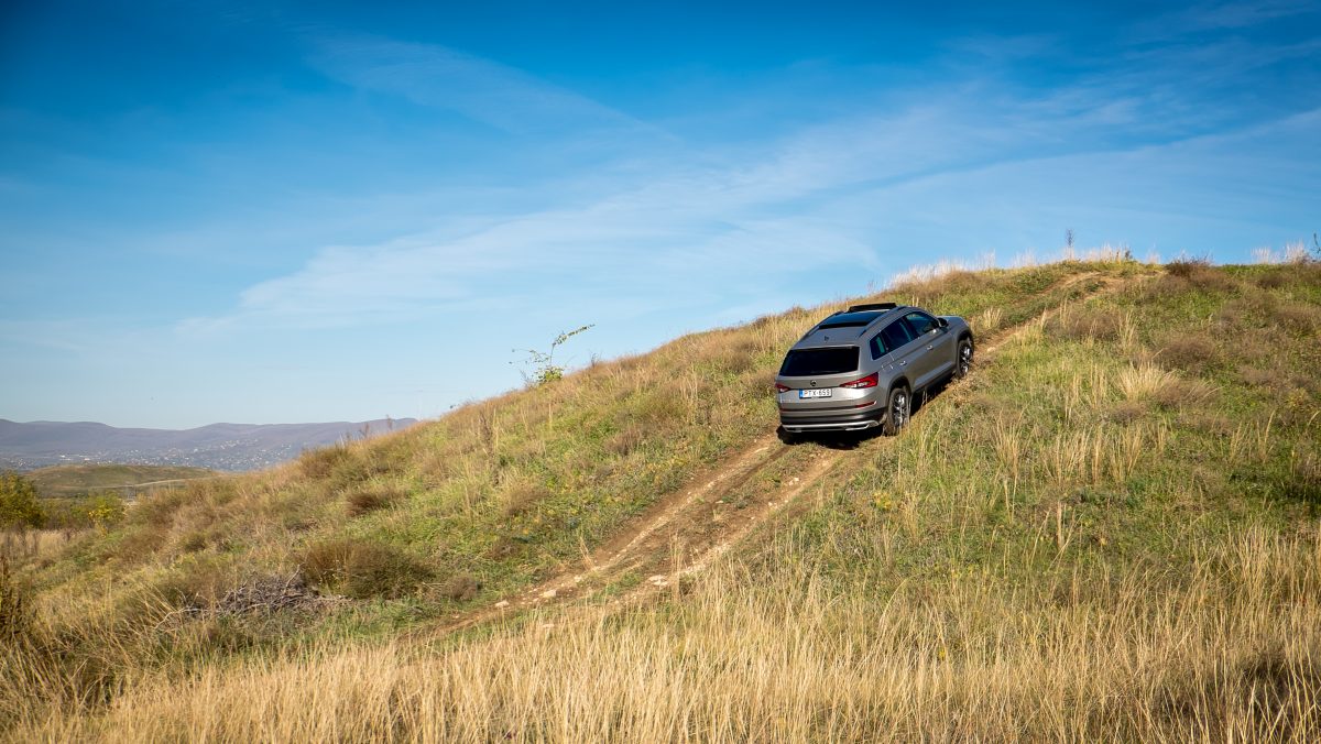 SKODA KODIAQ