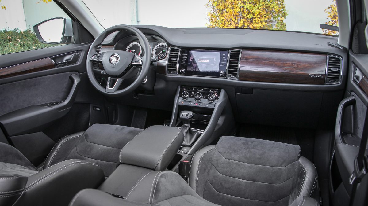 SKODA KODIAQ