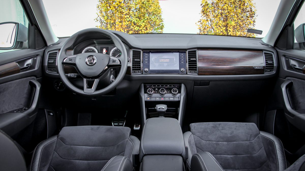 SKODA KODIAQ
