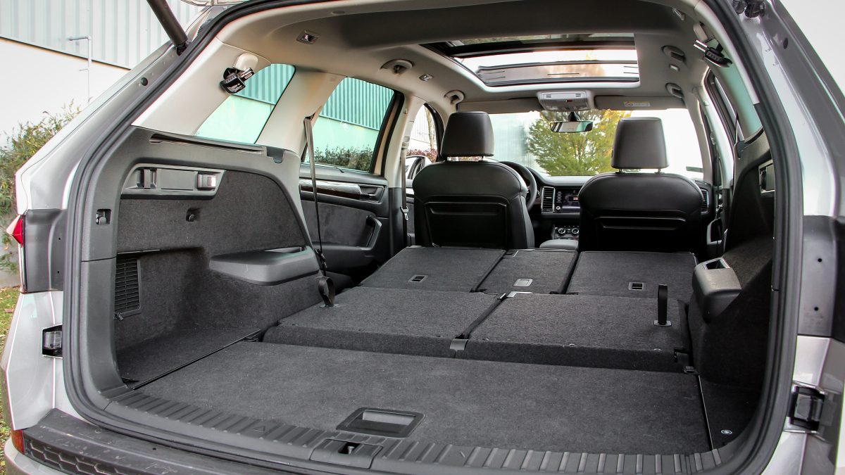 SKODA KODIAQ