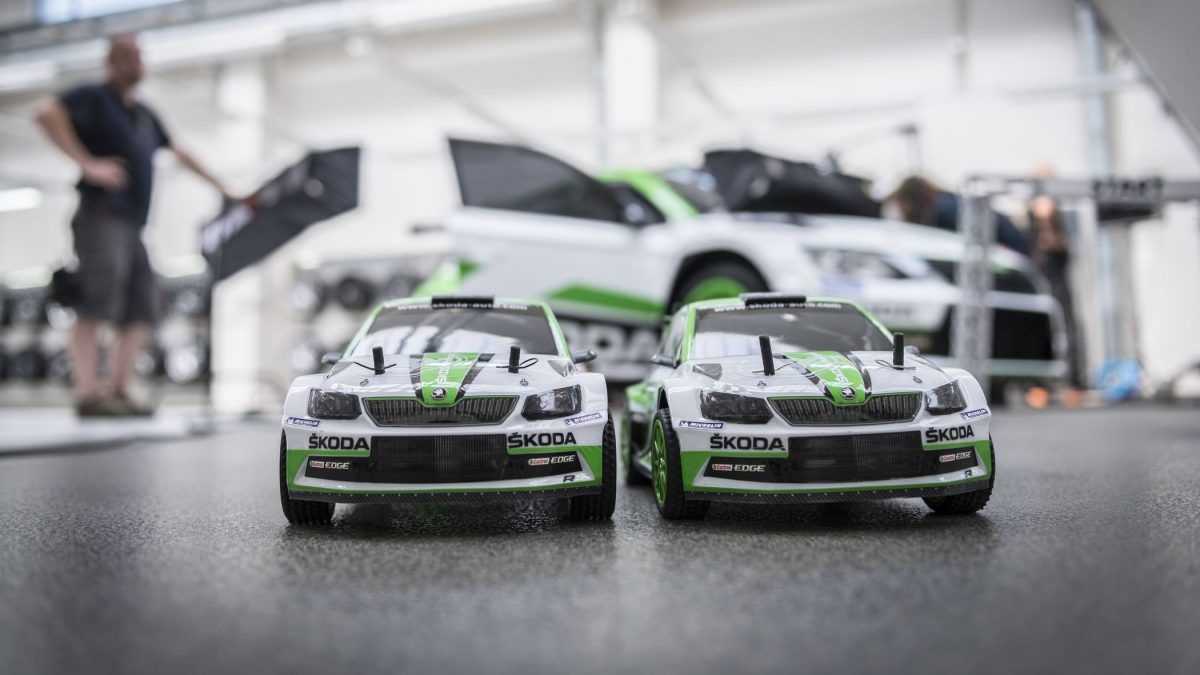 SKODA