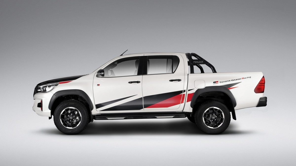 TOYOTA HI LUX