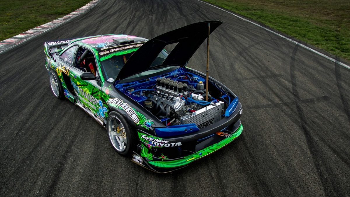 NISSAN 200 SX